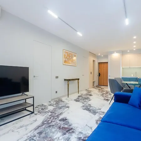 Petrovdom In Stylish Apartments At Rc Kyiv Exterior photo