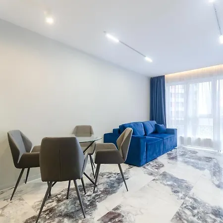 Petrovdom In Stylish Apartments At Rc Kyiv Exterior photo
