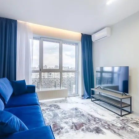 Petrovdom In Stylish Apartments At Rc Kyiv Exterior photo