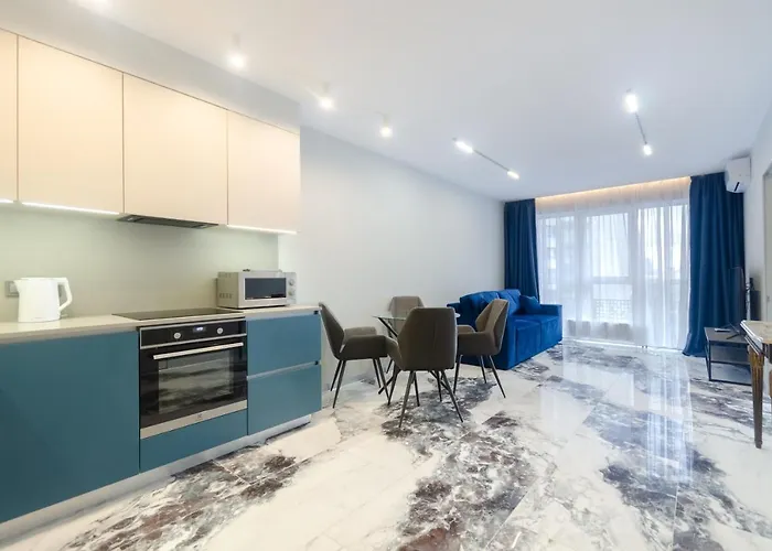 Petrovdom Apartments 23-173 In Rc Kvartet , 16Г Vasyl Lypkivskyi Street