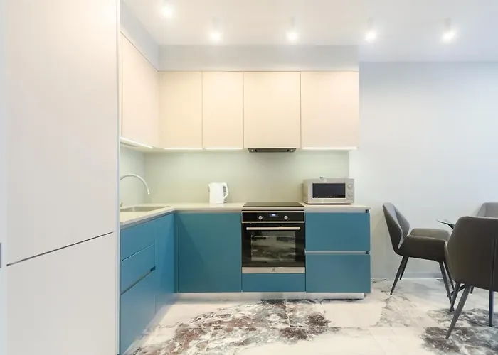 Petrovdom In Stylish Apartments At Rc