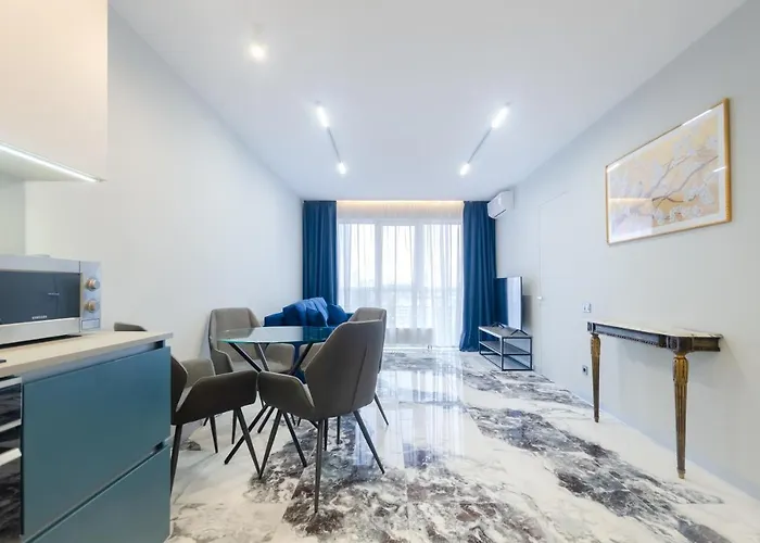Petrovdom In Stylish Apartments At Rc
