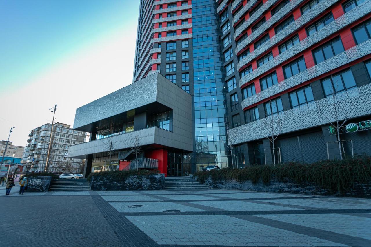 Petrovdom 23-173 In Rc Kvartet , 16г Vasyl Lypkivskyi Street * Kiev