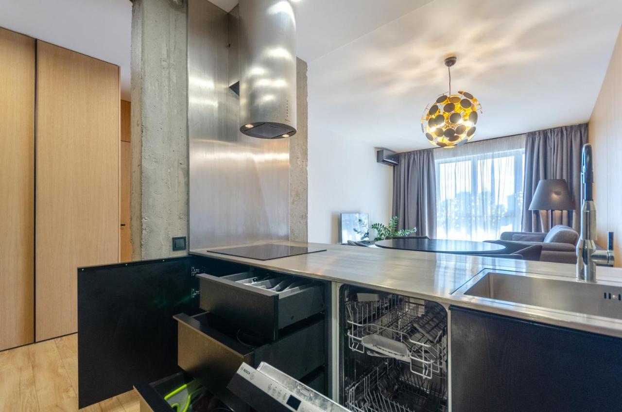 Apartment Petrovdom In Stylish At Rc