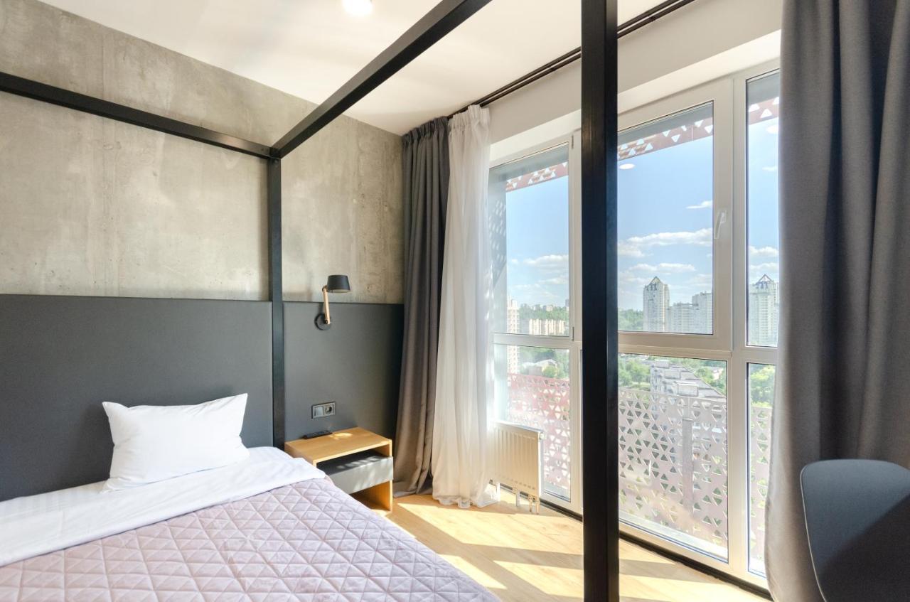 Apartment Petrovdom In Stylish At Rc Kyiv
