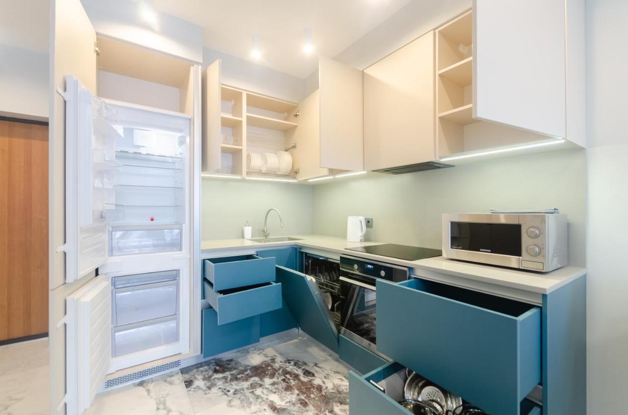 Petrovdom In Stylish At Rc Apartment