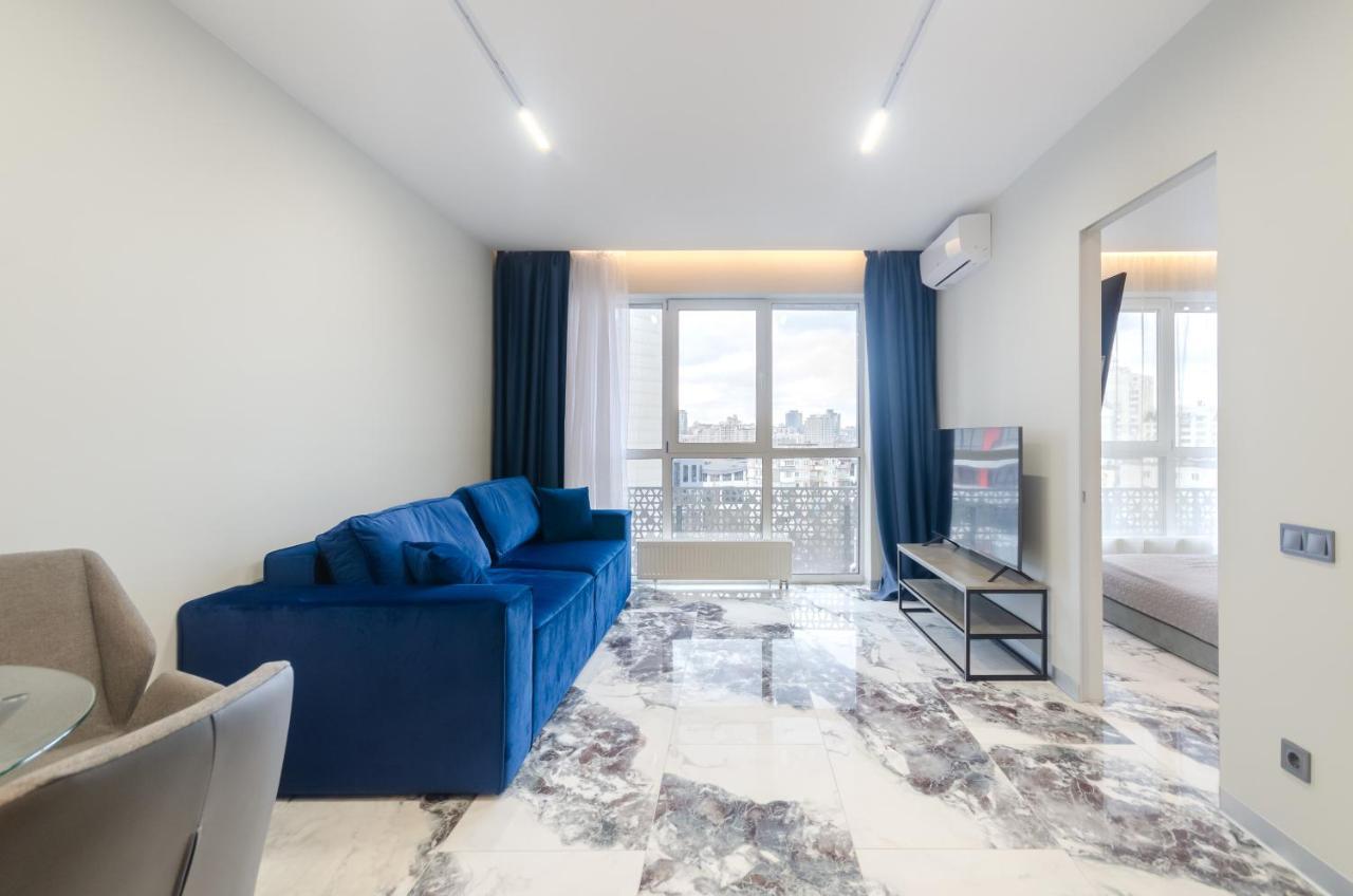 Petrovdom 23-173 In Rc Kvartet , 16г Vasyl Lypkivskyi Street * Kyiv
