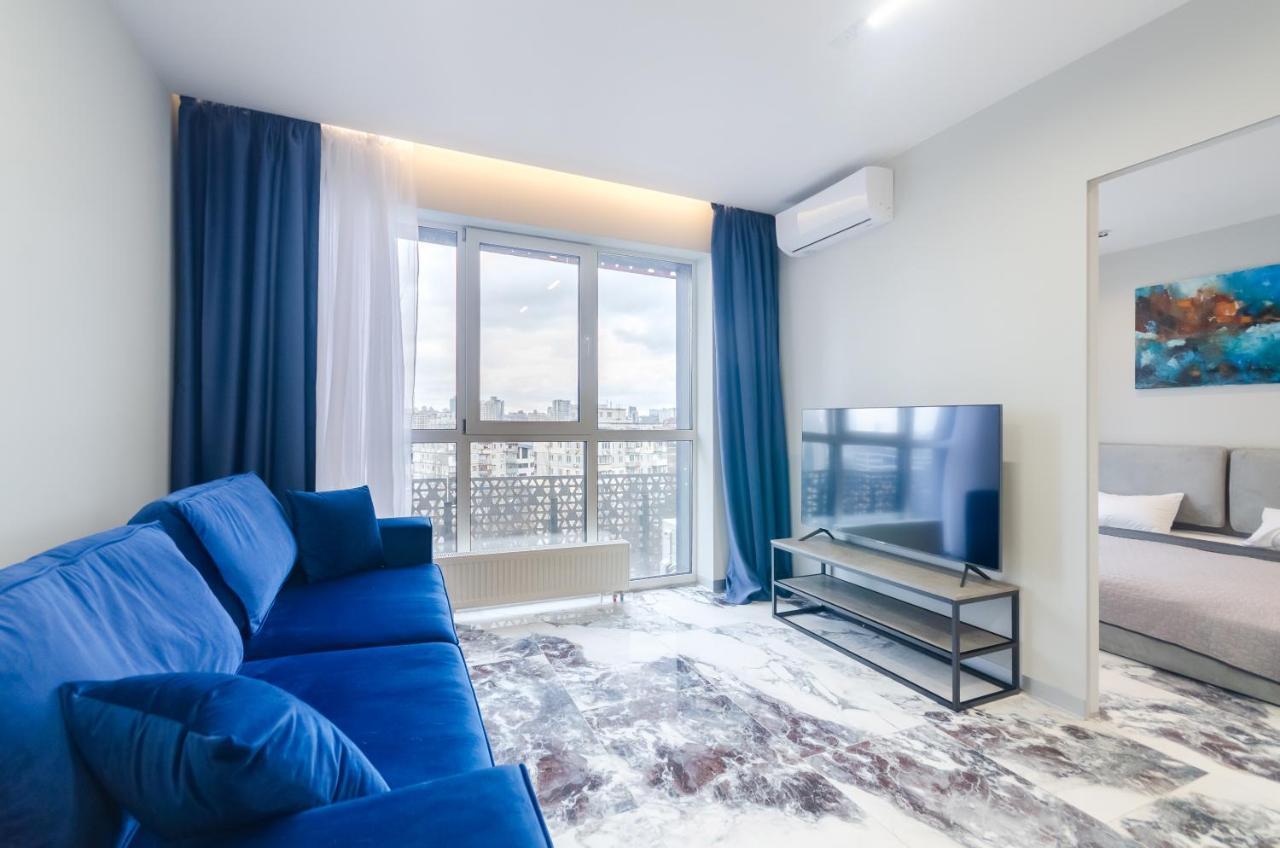 Petrovdom 23-173 In Rc Kvartet , 16г Vasyl Lypkivskyi Street * Kiev