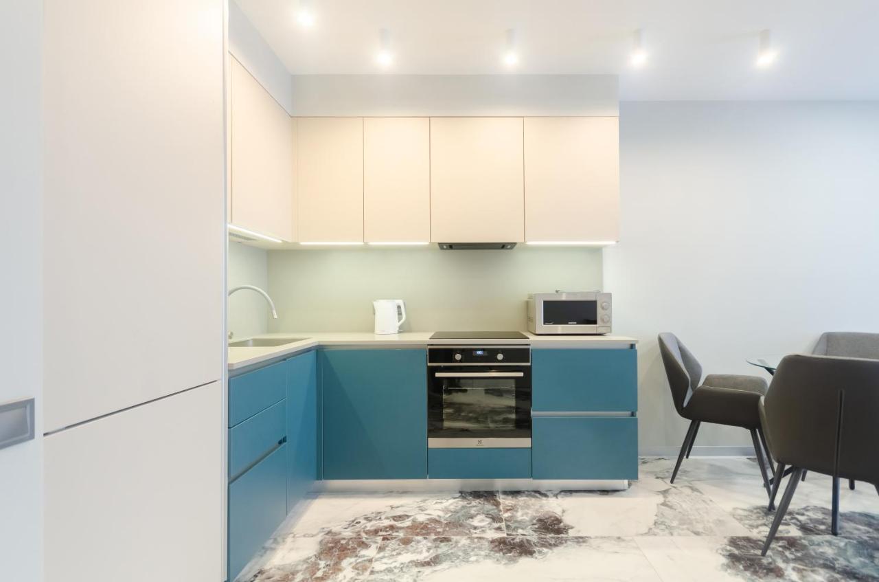 Apartment Petrovdom In Stylish At Rc *