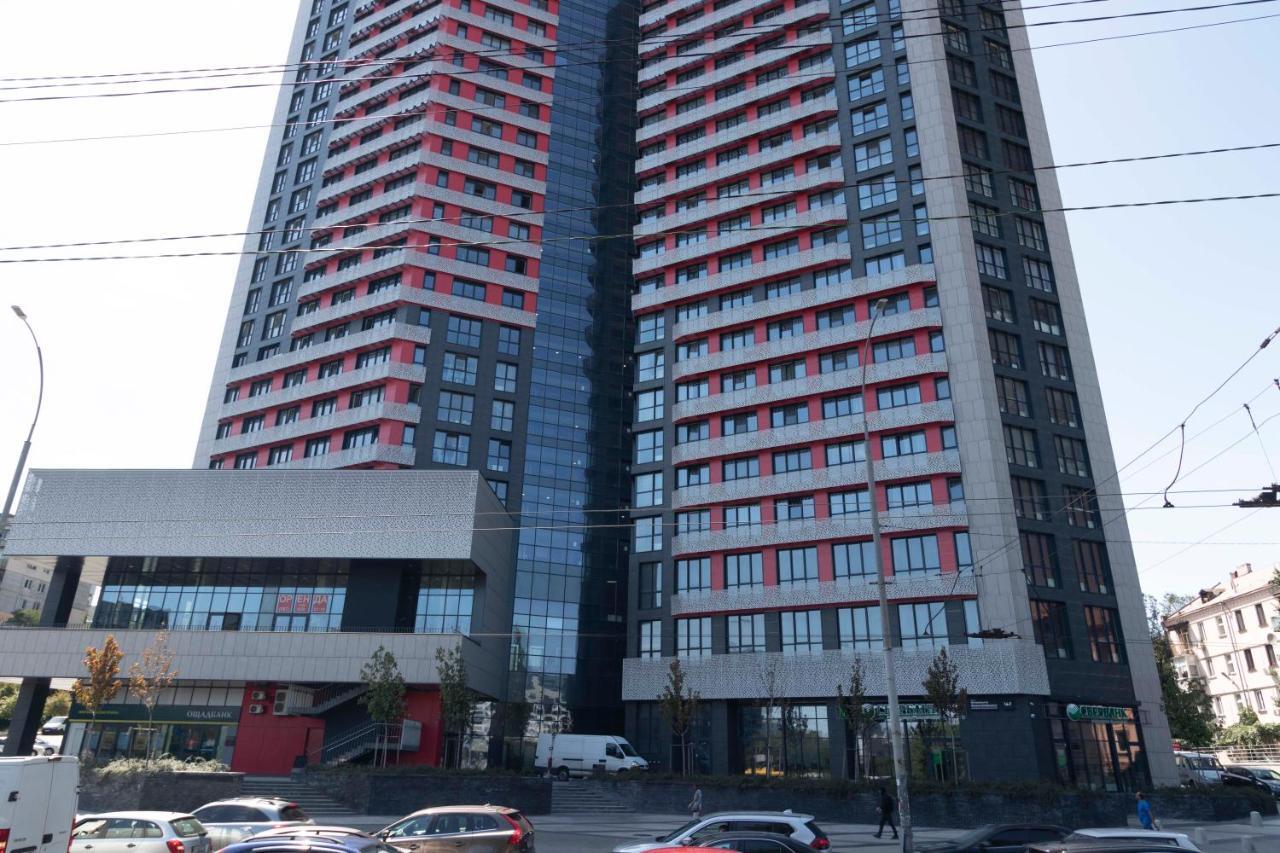 Apartment Petrovdom In Stylish At Rc